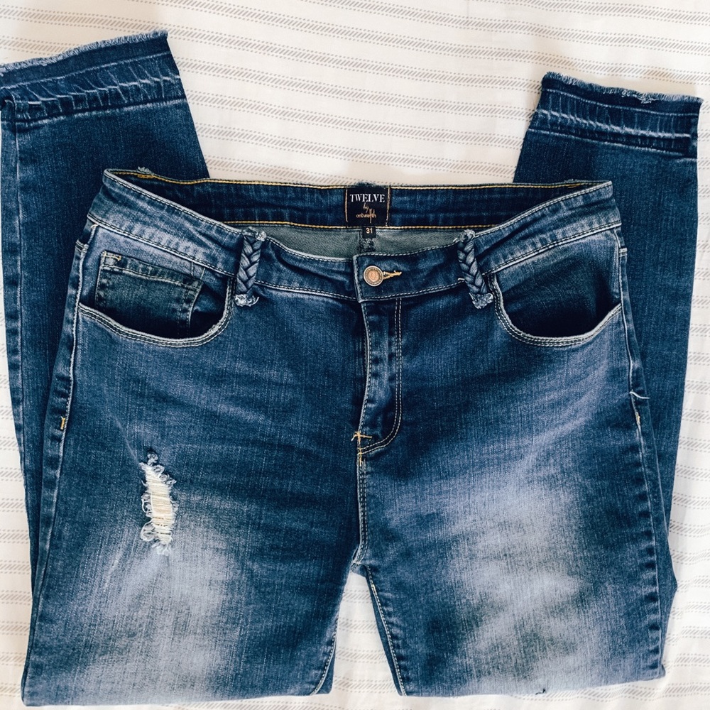 jeans